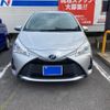 toyota vitz 2017 -TOYOTA--Vitz DAA-NHP130--NHP130-2024703---TOYOTA--Vitz DAA-NHP130--NHP130-2024703- image 4