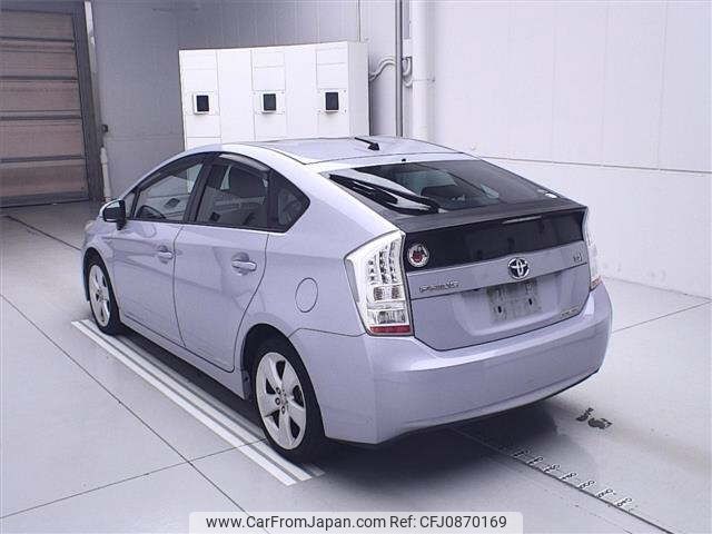 toyota prius 2010 -TOYOTA--Prius ZVW30-5179811---TOYOTA--Prius ZVW30-5179811- image 2