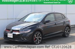 volkswagen polo 2023 -VOLKSWAGEN--VW Polo 3BA-AWDNN--WVWZZZAWZPU011492---VOLKSWAGEN--VW Polo 3BA-AWDNN--WVWZZZAWZPU011492-