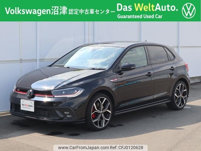 volkswagen polo 2023 -VOLKSWAGEN--VW Polo 3BA-AWDNN--WVWZZZAWZPU011492---VOLKSWAGEN--VW Polo 3BA-AWDNN--WVWZZZAWZPU011492- image 1