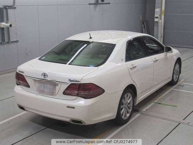 toyota crown 2009 -TOYOTA--Crown DBA-GRS200--GRS200-0027480---TOYOTA--Crown DBA-GRS200--GRS200-0027480- image 2