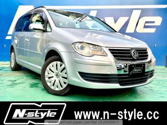 volkswagen golf-touran 2007 quick_quick_1TBMY_WVGZZZ1TZ7W039023 image 1