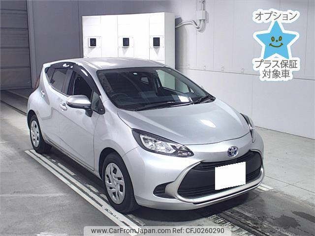 toyota aqua 2023 -TOYOTA 【足立 502ﾐ284】--AQUA MXPK11-2113223---TOYOTA 【足立 502ﾐ284】--AQUA MXPK11-2113223- image 1