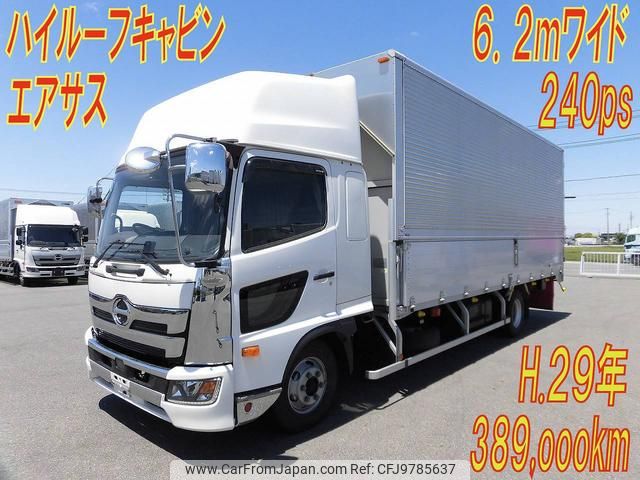 hino ranger 2017 GOO_NET_EXCHANGE_0507559A30240513W002 image 1