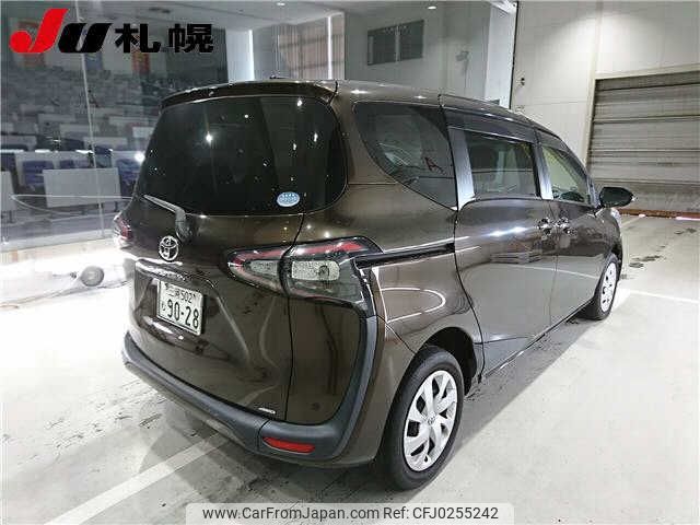 toyota sienta 2016 -TOYOTA 【三河 502ﾑ9028】--Sienta NCP175G-7007778---TOYOTA 【三河 502ﾑ9028】--Sienta NCP175G-7007778- image 2