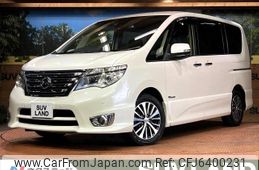 nissan serena 2016 -NISSAN--Serena DAA-HFC26--HFC26-297359---NISSAN--Serena DAA-HFC26--HFC26-297359-