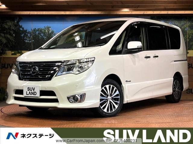 nissan serena 2016 -NISSAN--Serena DAA-HFC26--HFC26-297359---NISSAN--Serena DAA-HFC26--HFC26-297359- image 1