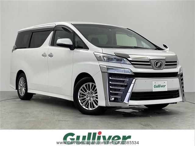 toyota vellfire 2019 -TOYOTA--Vellfire DBA-AGH30W--AGH30-0279222---TOYOTA--Vellfire DBA-AGH30W--AGH30-0279222- image 1