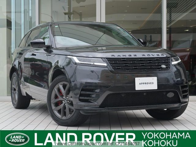 land-rover range-rover 2024 -ROVER--Range Rover 3CA-LY2NCC--SALYA2AN6RA387465---ROVER--Range Rover 3CA-LY2NCC--SALYA2AN6RA387465- image 1