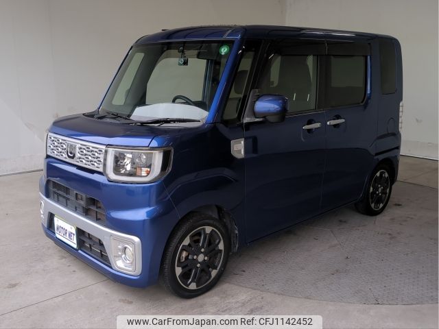 daihatsu wake 2015 -DAIHATSU--WAKE DBA-LA700S--LA700S-0043578---DAIHATSU--WAKE DBA-LA700S--LA700S-0043578- image 1