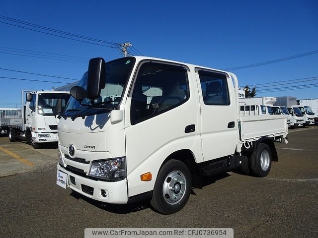 toyota dyna-truck 2025 -TOYOTA--Dyna 2KG-XZU605--XZU605-0047566---TOYOTA--Dyna 2KG-XZU605--XZU605-0047566- image 1