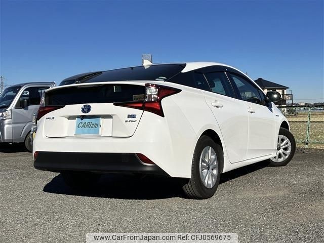 toyota prius 2019 quick_quick_DAA-ZVW55_ZVW55-6006860 image 2