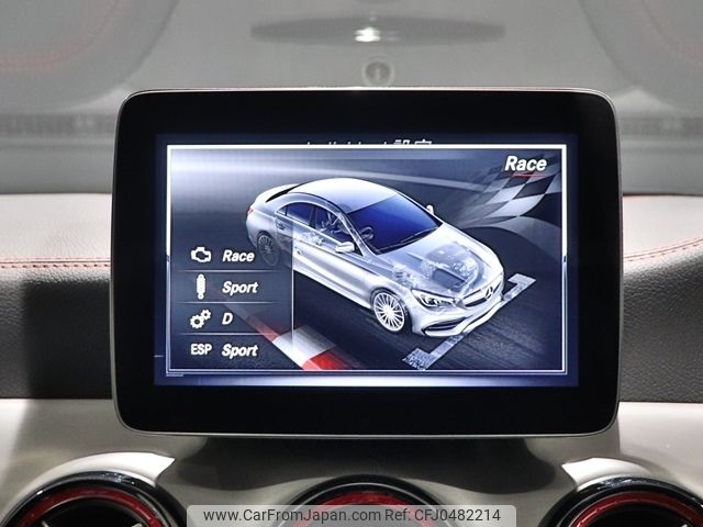 mercedes-benz amg 2019 -MERCEDES-BENZ--AMG CBA-117352--WDD1173522N730521---MERCEDES-BENZ--AMG CBA-117352--WDD1173522N730521- image 2