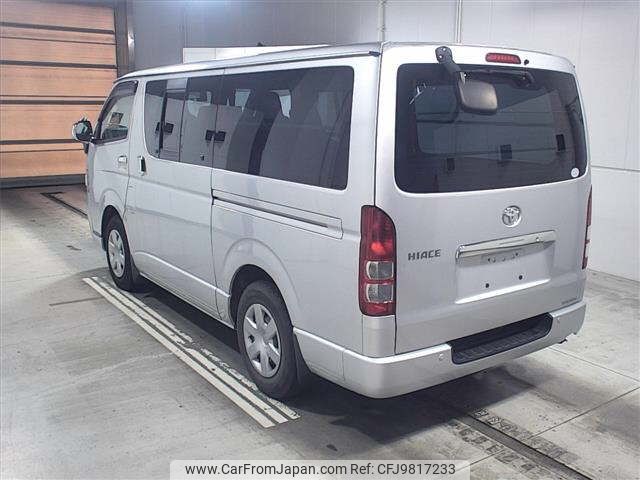 toyota hiace-van 2004 -TOYOTA--Hiace Van TRH200V-0004393---TOYOTA--Hiace Van TRH200V-0004393- image 2