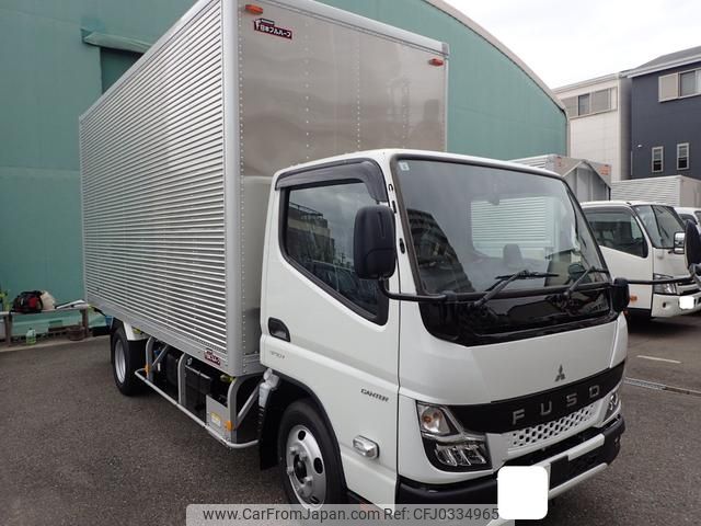 mitsubishi-fuso canter 2024 GOO_NET_EXCHANGE_0707934A30241016W002 image 1