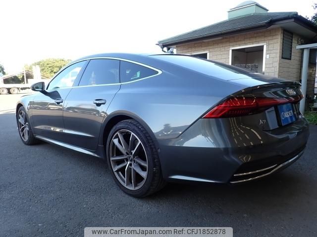audi a7-sportback 2022 CFJ1852878 image 2