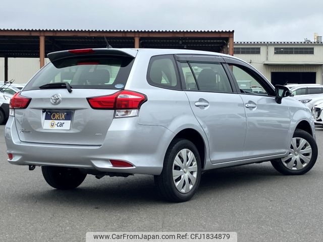 toyota corolla-fielder 2017 CFJ1834879 image 2