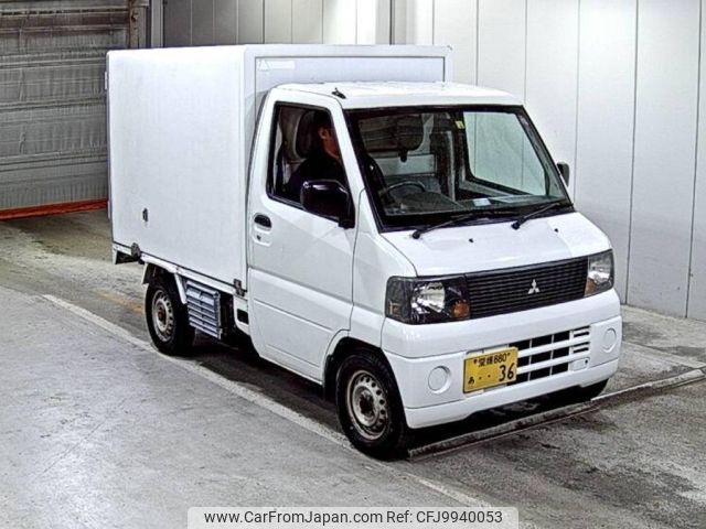 mitsubishi minicab-truck 2005 -MITSUBISHI 【愛媛 880あ36】--Minicab Truck U61T-1005795---MITSUBISHI 【愛媛 880あ36】--Minicab Truck U61T-1005795- image 1