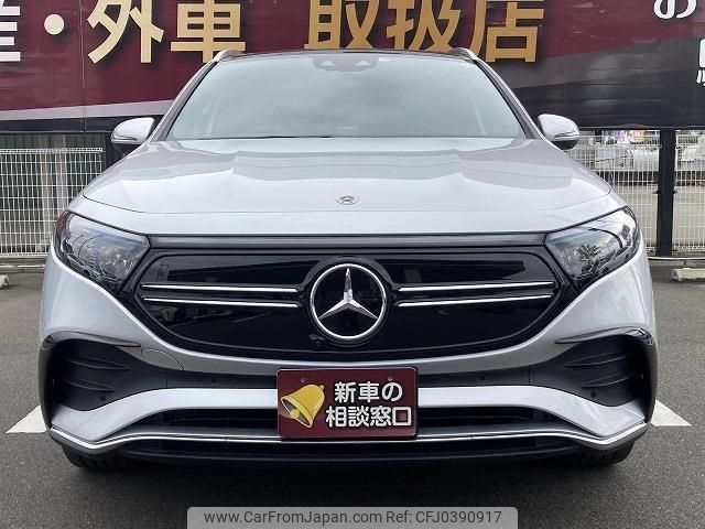 mercedes-benz eqa 2021 -MERCEDES-BENZ--Benz EQA 243701C--2J019507---MERCEDES-BENZ--Benz EQA 243701C--2J019507- image 2