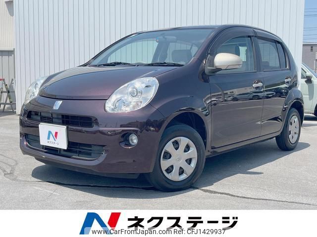 toyota passo 2010 quick_quick_KGC30_KGC30-0040977 image 1