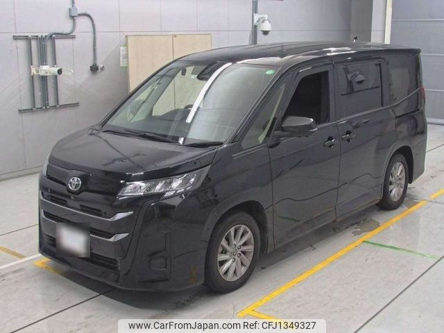 toyota noah 2022 -TOYOTA 【岡山 321ぬ9】--Noah MZRA90W-0022180---TOYOTA 【岡山 321ぬ9】--Noah MZRA90W-0022180- image 1