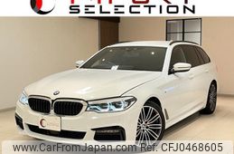 bmw 5-series 2018 quick_quick_JC20_WBAJM72010BM91789