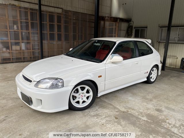 honda civic 1999 -HONDA--Civic GF-EK9--EK91201186---HONDA--Civic GF-EK9--EK91201186- image 1