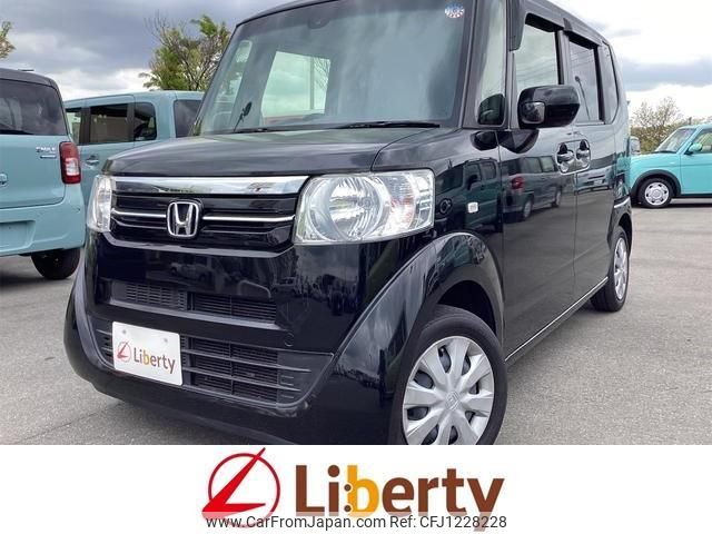 honda n-box 2016 quick_quick_JF1_JF1-1875185 image 1