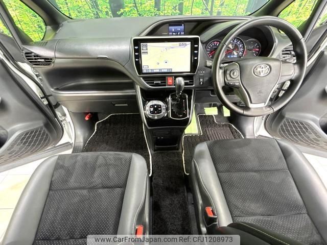 toyota voxy 2021 quick_quick_ZRR80W_ZRR80-0701587 image 2