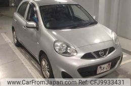 nissan march 2017 -NISSAN--March NK13-017048---NISSAN--March NK13-017048-