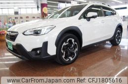 subaru xv 2020 CFJ1805616