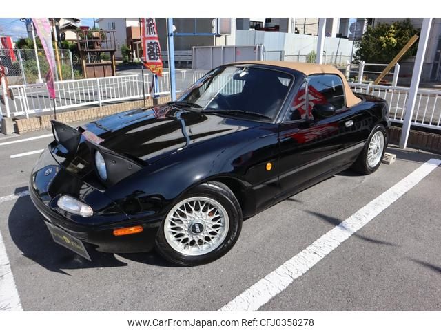 mazda eunos-roadster 1993 GOO_JP_700102067530241018004 image 1