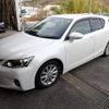 lexus ct 2012 quick_quick_DAA-ZWA10_ZWA10-2125167 image 2