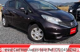 nissan note 2013 A11216