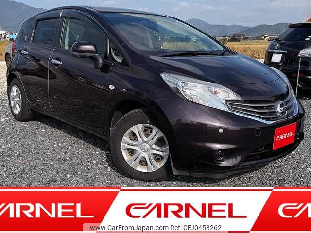 nissan note 2013 A11216 image 1