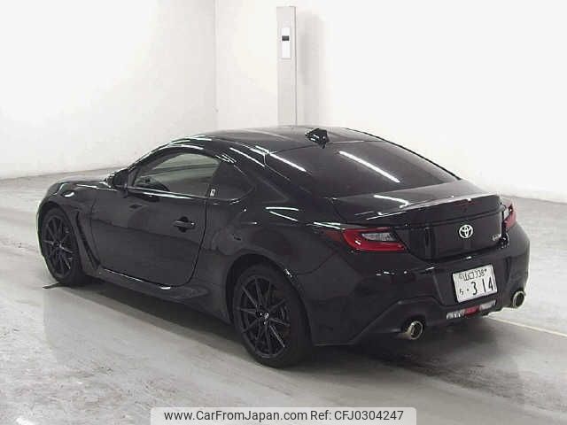 toyota 86 2022 -TOYOTA 【山口 338ﾁ314】--86 ZN8-016471---TOYOTA 【山口 338ﾁ314】--86 ZN8-016471- image 2