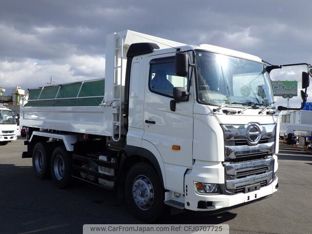 hino profia 2020 -HINO--Profia 2DG-FS1AGA--FS1AG-103780---HINO--Profia 2DG-FS1AGA--FS1AG-103780- image 2