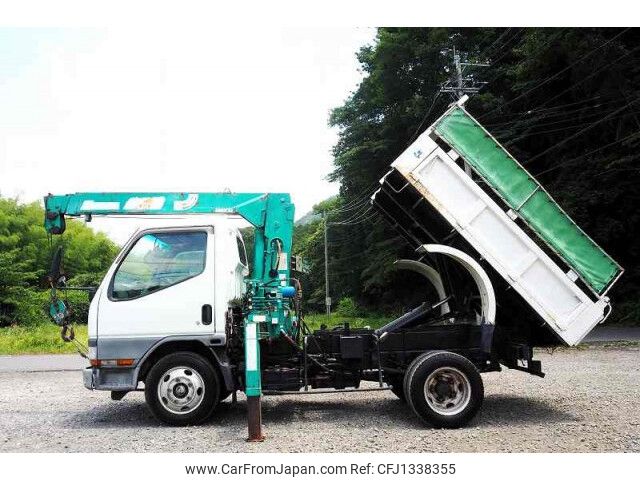 mitsubishi-fuso canter 2000 -MITSUBISHI--Canter KC-FE562B--FE562B-540270---MITSUBISHI--Canter KC-FE562B--FE562B-540270- image 2