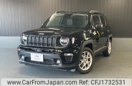 jeep renegade 2025 CFJ1732531