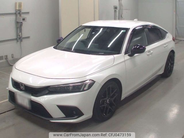 honda civic 2022 -HONDA 【伊豆 332ね316】--Civic FL1-1006064---HONDA 【伊豆 332ね316】--Civic FL1-1006064- image 1