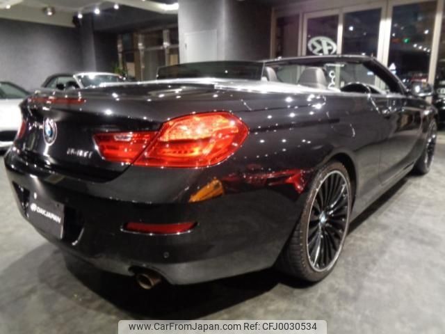 bmw 6-series 2011 -BMW--BMW 6 Series LW30--WBALW720X0DK15148---BMW--BMW 6 Series LW30--WBALW720X0DK15148- image 2