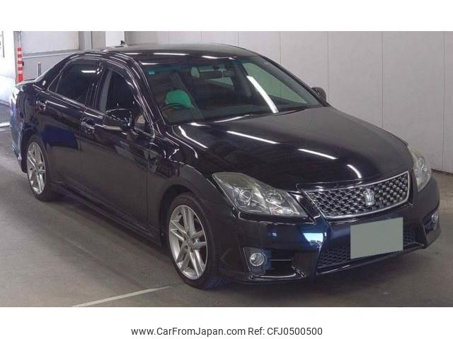 toyota crown 2012 quick_quick_DBA-GRS200_0082317 image 1