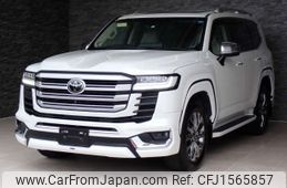 toyota land-cruiser-wagon 2022 CFJ1565857