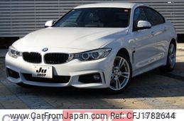 bmw 4-series 2016 CFJ1782644