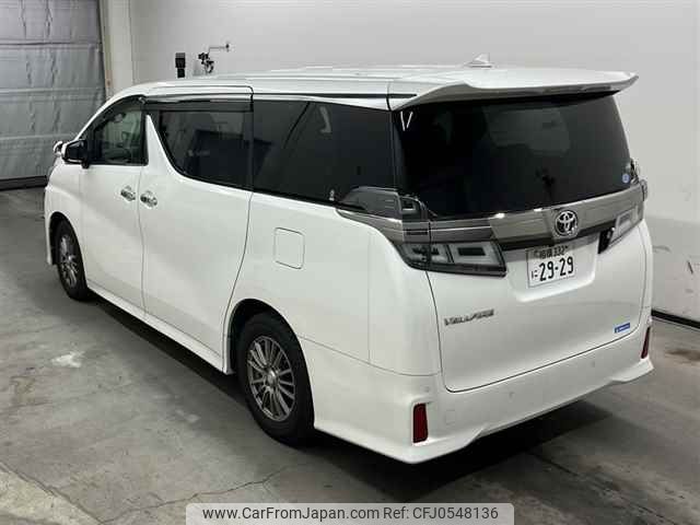 toyota vellfire 2019 -TOYOTA--Vellfire AGH30W-0246750---TOYOTA--Vellfire AGH30W-0246750- image 2