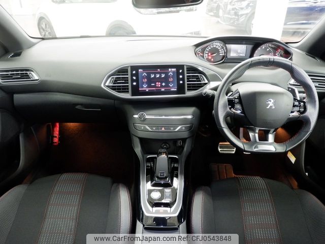 peugeot 308 2019 -PEUGEOT--Peugeot 308 3BA-T9HN05--VF3LPHNSRKS238489---PEUGEOT--Peugeot 308 3BA-T9HN05--VF3LPHNSRKS238489- image 2