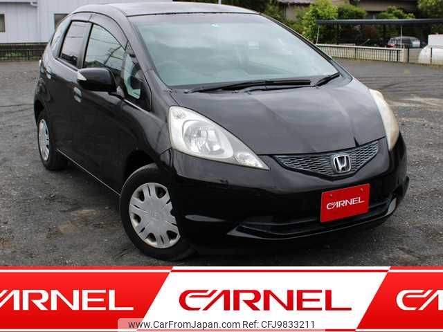 honda fit 2009 S12606 image 1