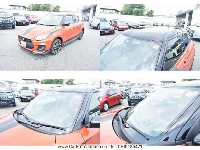 suzuki swift 2023 -SUZUKI 【豊田 300ﾒ4101】--Swift 4BA-ZC33S--ZC33S-512817---SUZUKI 【豊田 300ﾒ4101】--Swift 4BA-ZC33S--ZC33S-512817- image 2