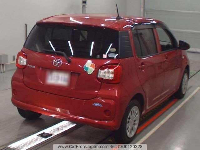 toyota passo 2016 -TOYOTA--Passo DBA-M700A--M700A-0041684---TOYOTA--Passo DBA-M700A--M700A-0041684- image 2