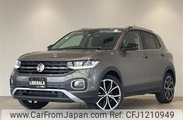 volkswagen t-cross 2020 -VOLKSWAGEN--VW T-Cross 3BA-C1DKR--WVGZZZC1ZLY087743---VOLKSWAGEN--VW T-Cross 3BA-C1DKR--WVGZZZC1ZLY087743-